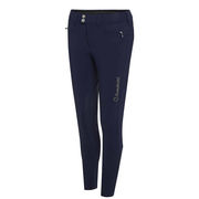PANTALONE DA EQUITAZIONE DONNA FULL GRIP DIANE METAL DOTS BLU NOTTE PANTALONE DA EQUITAZIONE DONNA FULL GRIP DIANE METAL DOTS BLU NOTTE
