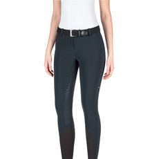 PANTALONE DA EQUITAZIONE DONNA FULL GRIP JULIK BLU PANTALONE DA EQUITAZIONE DONNA FULL GRIP JULIK BLU