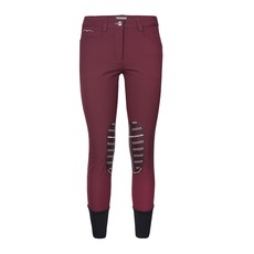 PANTALONE DA EQUITAZIONE DONNA GRIP NOA/18 ANIMO AMARANTO PANTALONE DA EQUITAZIONE DONNA GRIP NOA/18 ANIMO AMARANTO