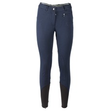 PANTALONE DA EQUITAZIONE DONNA IN MICROFIBRA E-PLUS BLU PANTALONE DA EQUITAZIONE DONNA IN MICROFIBRA E-PLUS BLU