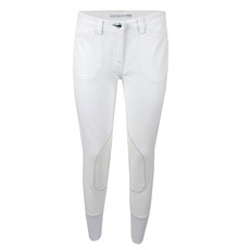 PANTALONE DA EQUITAZIONE DONNA IN MICROFIBRA PESANTE NAPOLI BIANCO PANTALONE DA EQUITAZIONE DONNA IN MICROFIBRA PESANTE NAPOLI BIANCO