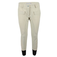 PANTALONE DA EQUITAZIONE DONNA Mod. DENISE ANIMO Col. BEIGE PANTALONE DA EQUITAZIONE DONNA Mod. DENISE ANIMO Col. BEIGE