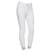 PANTALONE DA EQUITAZIONE DONNA RS A VITA ALTA BIANCO PANTALONE DA EQUITAZIONE DONNA RS A VITA ALTA BIANCO