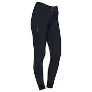 PANTALONE DA EQUITAZIONE DONNA RS A VITA ALTA BLU PANTALONE DA EQUITAZIONE DONNA RS A VITA ALTA BLU