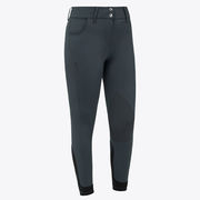 PANTALONE DA EQUITAZIONE DONNA RS A VITA ALTA GRIGIO PANTALONE DA EQUITAZIONE DONNA RS A VITA ALTA GRIGIO