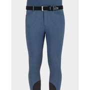 PANTALONE DA EQUITAZIONE UOMO EDUKEK CON GRIP DIPLOMATIC BLUE PANTALONE DA EQUITAZIONE UOMO EDUKEK CON GRIP DIPLOMATIC BLUE