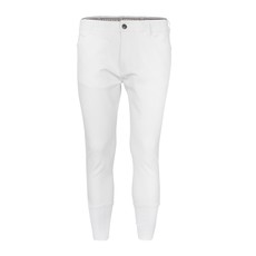 PANTALONE DA EQUITAZIONE UOMO FULL GRIP NASHVILLE BIANCO PANTALONE DA EQUITAZIONE UOMO FULL GRIP NASHVILLE BIANCO