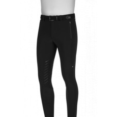 PANTALONE DA EQUITAZIONE UOMO GRIP GINOCCHIO C N08474 PANTALONE DA EQUITAZIONE UOMO GRIP GINOCCHIO C N08474