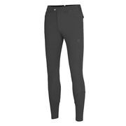 PANTALONE DA EQUITAZIONE UOMO MARCEAU MATT CON GRIP ANTRACITE PANTALONE DA EQUITAZIONE UOMO MARCEAU MATT CON GRIP ANTRACITE