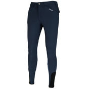 PANTALONE DA EQUITAZIONE UOMO RODIRIGO CON GRIP BLU PANTALONE DA EQUITAZIONE UOMO RODIRIGO CON GRIP BLU