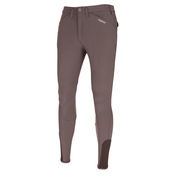 PANTALONE DA EQUITAZIONE UOMO RODIRIGO CON GRIP MARRONE PANTALONE DA EQUITAZIONE UOMO RODIRIGO CON GRIP MARRONE