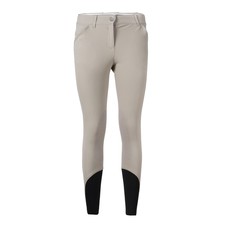 PANTALONE DONNA CON GRIP IN GEL BICE BEIGE PANTALONE DONNA CON GRIP IN GEL BICE BEIGE