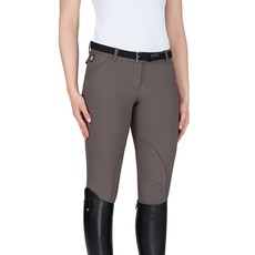 PANTALONE DONNA CON TOPPA AL GINOCCHIO MOD.BOSTON EQUILINE PANTALONE DONNA CON TOPPA AL GINOCCHIO MOD.BOSTON EQUILINE