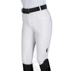 PANTALONE DONNA FULL GRIP ARLETTE EQUILINE BIANCO PANTALONE DONNA FULL GRIP ARLETTE EQUILINE BIANCO