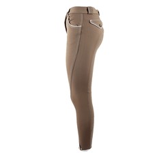 PANTALONE SARM HIPPIQUE LINDA CON TOPPE IN CLARINO VENDITA ONLINE