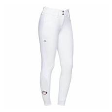 PANTALONE DONNA NEW GRIP SYSTEM AMERICAN BIANCO PANTALONE DONNA NEW GRIP SYSTEM AMERICAN BIANCO