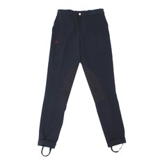 PANTALONE JUNIOR JODHPUR CON INSERTO IN ALCANTARA CAVALLERIA TOSCANA Col. BLU/ANTRACITE PANTALONE JUNIOR JODHPUR CON INSERTO IN ALCANTARA CAVALLERIA TOSCANA Col. BLU/ANTRACITE