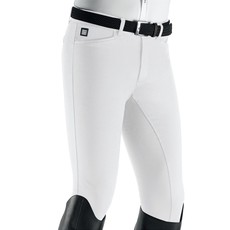 PANTALONE UOMO CON GRIP WALNUT EQUILINE BIANCO PANTALONE UOMO CON GRIP WALNUT EQUILINE BIANCO