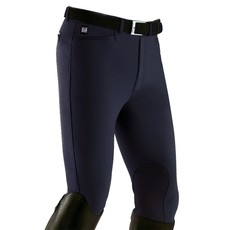PANTALONE UOMO CON TOPPA E GRIP WILLOW EQUILINE BLU PANTALONE UOMO CON TOPPA E GRIP WILLOW EQUILINE BLU