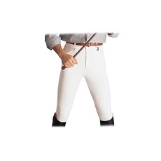 PANTALONE UOMO COTONE 'CHARLY' SARM BIANCO PANTALONE UOMO COTONE 'CHARLY' SARM BIANCO