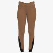 PANTALONI DA EQUITAZIONE DONNA FULL GRIP CAVALLERIA TOSCANA PANTALONI DA EQUITAZIONE DONNA FULL GRIP CAVALLERIA TOSCANA