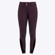 PANTALONI DA EQUITAZIONE DONNA FULL GRIP VITA ALTA CAVALLERIA TOSCANA PANTALONI DA EQUITAZIONE DONNA FULL GRIP VITA ALTA CAVALLERIA TOSCANA