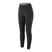 PANTALONI DONNA CON GRIP AL GINOCCHIO NUKA NERO PANTALONI DONNA CON GRIP AL GINOCCHIO NUKA NERO