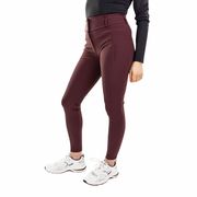 PANTALONI HARCOUR LUCE RIDING PANTS BORDEAUX PANTALONI HARCOUR LUCE RIDING PANTS BORDEAUX
