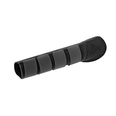 PARACODA DA VIAGGIO IN NEOPRENE CON VELCRO NERO PARACODA DA VIAGGIO IN NEOPRENE CON VELCRO NERO