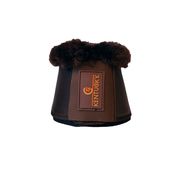 PARAGLOMI SIMILPELLE E AGNELLINO MARRONE KENTUCKY PARAGLOMI SIMILPELLE E AGNELLINO MARRONE KENTUCKY