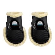 PARANOCCHE CARBON GEL VENTO CON DOPPIA VENTILAZIONE E AGNELLINO SINTETICO NERO PARANOCCHE CARBON GEL VENTO CON DOPPIA VENTILAZIONE E AGNELLINO SINTETICO NERO