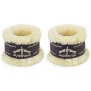 PASTERN PROTECTION WITH CRUELTY FREE SYNTHETIC WOOL LINING PASTERN PROTECTION WITH CRUELTY FREE SYNTHETIC WOOL LINING