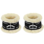 PASTERN PROTECTION WITH CRUELTY FREE SYNTHETIC WOOL LINING PASTERN PROTECTION WITH CRUELTY FREE SYNTHETIC WOOL LINING