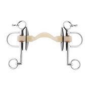 PELHAM NATHE DA 20MM COLLO OCA CHIAMATA INFER. MM 70 SOFT PELHAM NATHE DA 20MM COLLO OCA CHIAMATA INFER. MM 70 SOFT