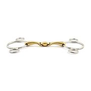 PESSOA BIT WITH TWO RINGS AND CENTRAL LOZENGE JUMP’IN PESSOA BIT WITH TWO RINGS AND CENTRAL LOZENGE JUMP’IN