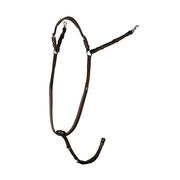 PETTORALE IN CUOIO A Y CON PONTE WORKING COLLECTION MARRONE PETTORALE IN CUOIO A Y CON PONTE WORKING COLLECTION MARRONE