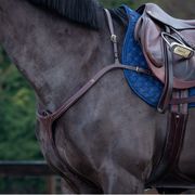 PETTORALE LONG BRIDGE BREASTPLATE - NEW ENGLISH COLLECTION PETTORALE LONG BRIDGE BREASTPLATE - NEW ENGLISH COLLECTION