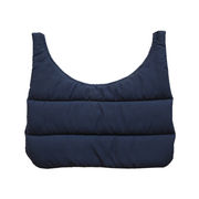 PETTORINA IMBOTTITA ANTI-SFREGAMENTO PER CAVALLO BLU PETTORINA IMBOTTITA ANTI-SFREGAMENTO PER CAVALLO BLU