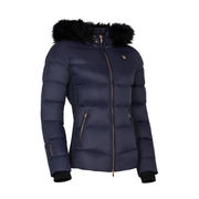 PIUMINO DONNA CON CAPPUCCIO COURCHEVEL SAMSHIELD PIUMINO DONNA CON CAPPUCCIO COURCHEVEL SAMSHIELD