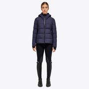 PIUMINO DONNA TRAPUNTATO OPACO CAVALLERIA TOSCANA PIUMINO DONNA TRAPUNTATO OPACO CAVALLERIA TOSCANA