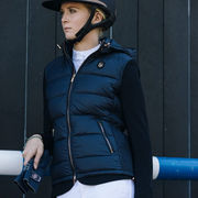 PIUMINO SMANICATO DONNA MOD.CHAMONIX SAMSHIELD PIUMINO SMANICATO DONNA MOD.CHAMONIX SAMSHIELD