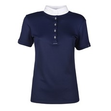 POLO COREANA JERSEY MANICA CORTA DONNA MOD.BUVE ANIMO POLO COREANA JERSEY MANICA CORTA DONNA MOD.BUVE ANIMO
