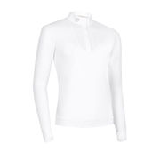 POLO DA COMPETIZIONE DONNA FAUSTINE SAMSHIELD BIANCO POLO DA COMPETIZIONE DONNA FAUSTINE SAMSHIELD BIANCO