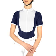 POLO DA COMPETIZIONE DONNA MOD. SIXTINE SAMSHIELD POLO DA COMPETIZIONE DONNA MOD. SIXTINE SAMSHIELD