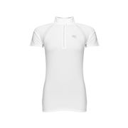 POLO DA CONCORSO DONNA 1/2 ZIP KLCEDRIKA BIANCO POLO DA CONCORSO DONNA 1/2 ZIP KLCEDRIKA BIANCO