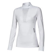 POLO DA CONCORSO DONNA MANICA LUNGA MOD.CHARMIANC POLO DA CONCORSO DONNA MANICA LUNGA MOD.CHARMIANC