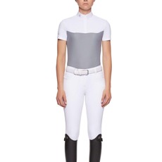 POLO DA CONCORSO DONNA TESSUTO JERSEY MEZZA MANICA POLO DA CONCORSO DONNA TESSUTO JERSEY MEZZA MANICA