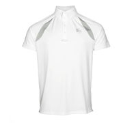 POLO DA CONCORSO JUNIOR BOWIE BIANCO POLO DA CONCORSO JUNIOR BOWIE BIANCO