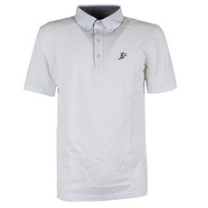 POLO DA EQUITAZIONE CONCORSO UOMO MEZZA MANICA TESSUTO PIQUET MOD. OTTAWA/15 ANNA SCARPATI COL. BIANCO POLO DA EQUITAZIONE CONCORSO UOMO MEZZA MANICA TESSUTO PIQUET MOD. OTTAWA/15 ANNA SCARPATI COL. BIANCO