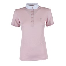 POLO DA EQUITAZIONE DONNA COLLO COREANA IN TESSUTO PIQUET MEZZA MANICA MOD. LONDRA/15 ANNA SCARPATI POLO DA EQUITAZIONE DONNA COLLO COREANA IN TESSUTO PIQUET MEZZA MANICA MOD. LONDRA/15 ANNA SCARPATI